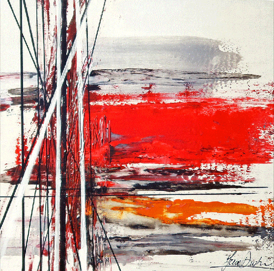 Abstract modern Paintings