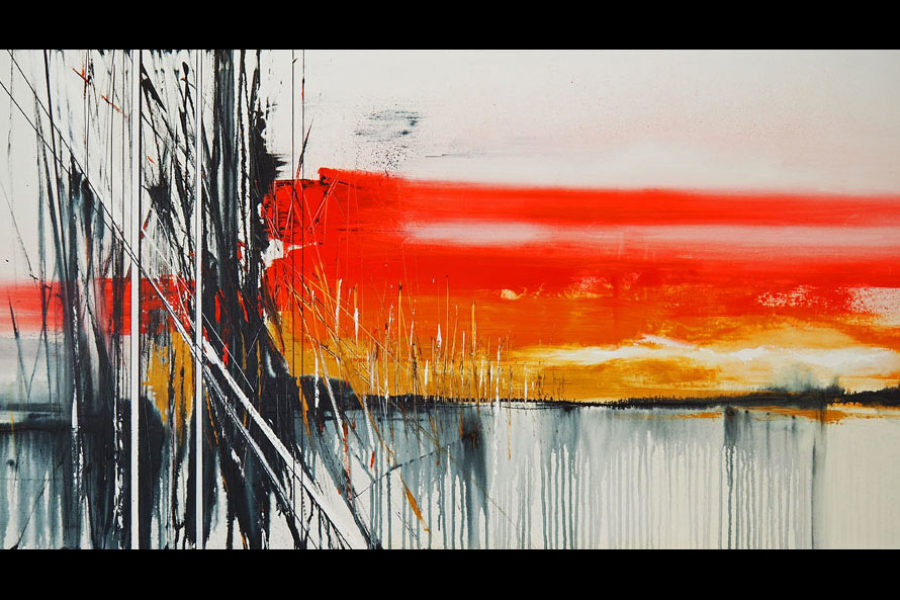 Abstract modern Paintings