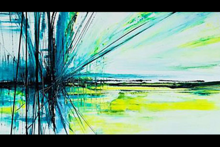 Abstract modern Paintings