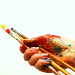 5 tecniche di pittura ad olio per dipingere su tela – Irene Durbano