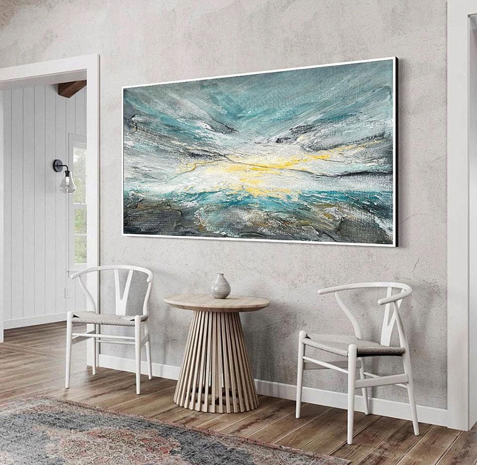 Rinnovare casa con un’opera d’arte: il tocco che fa la differenza