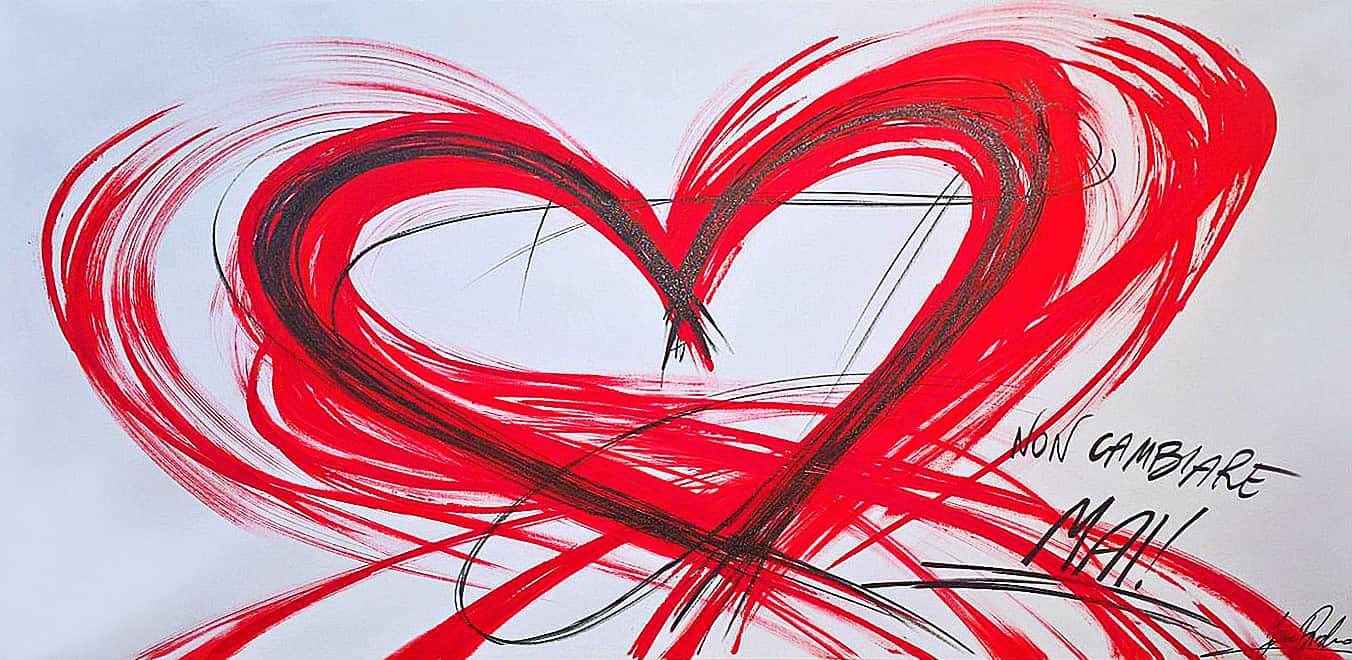 Arte nelle camerette: quadri astratti personalizzati per bambini e ragazzi